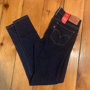 Levi Super Skinny Jeans